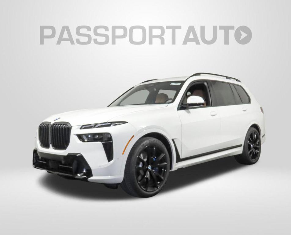 new 2026 BMW X7 car, priced at $94,225