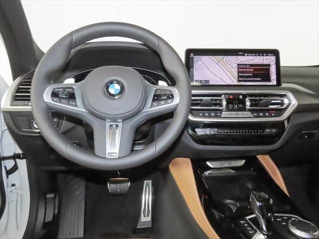 new 2025 BMW X4 car, priced at $62,730