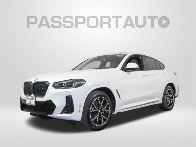 new 2025 BMW X4 car, priced at $62,730