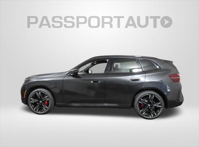 new 2025 BMW X3 car, priced at $73,375