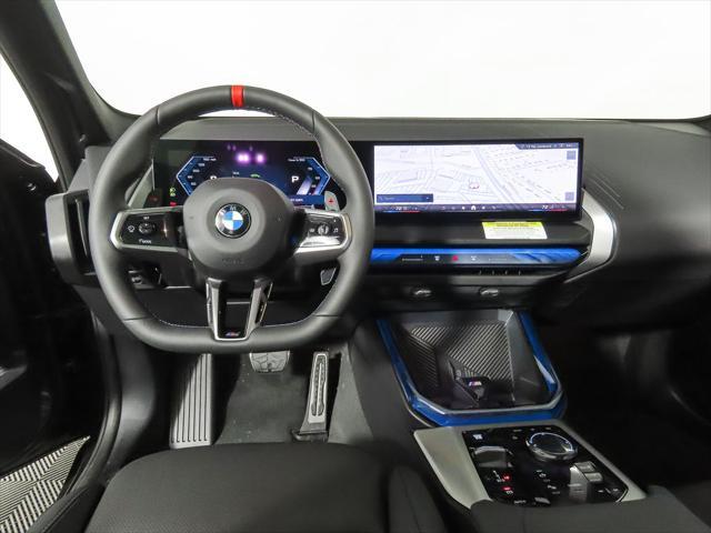new 2025 BMW X3 car, priced at $73,375