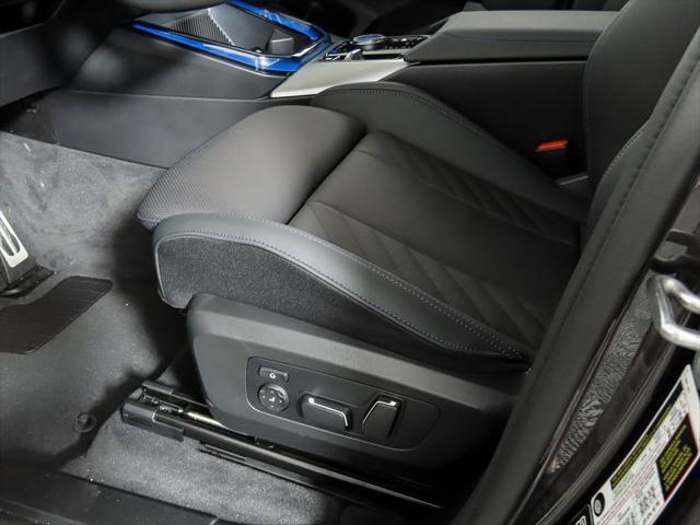 new 2025 BMW X3 car, priced at $73,375