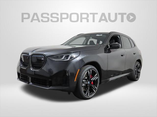 new 2025 BMW X3 car, priced at $73,375
