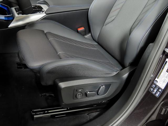 new 2025 BMW X3 car, priced at $73,375