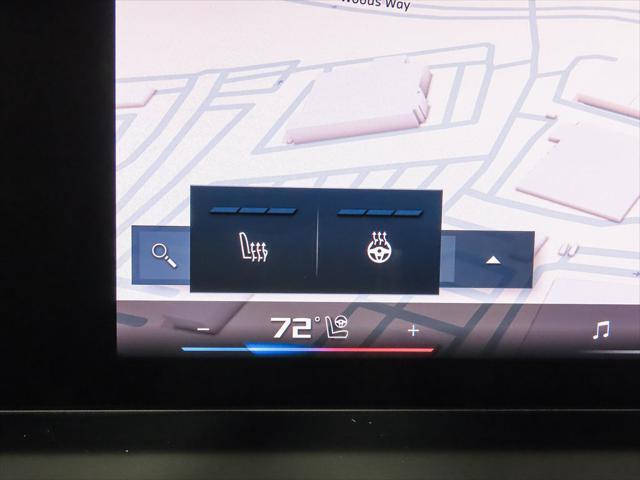 new 2025 BMW X3 car, priced at $73,375