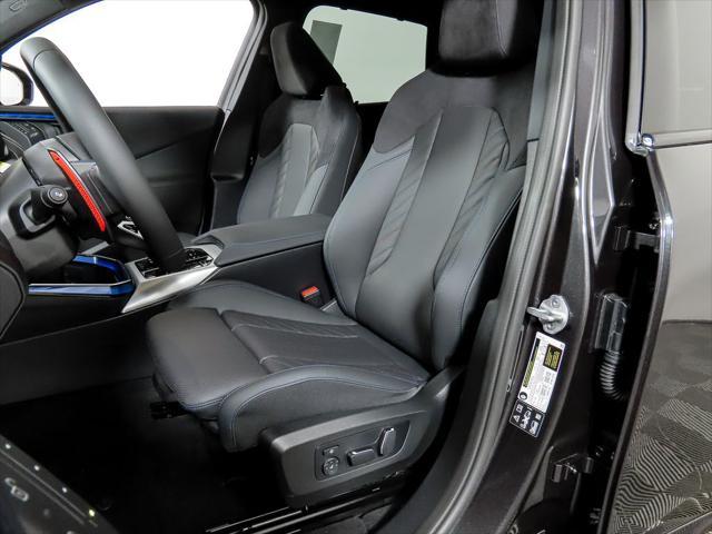 new 2025 BMW X3 car, priced at $73,375