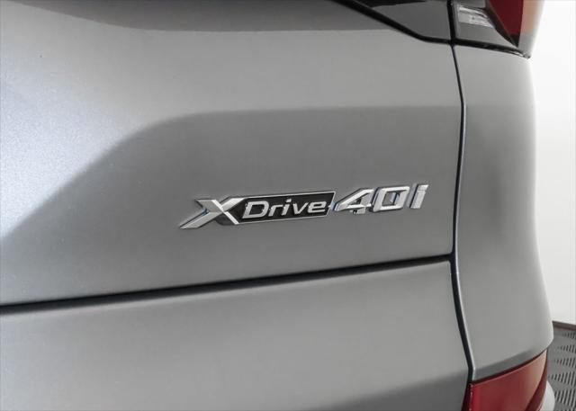 new 2026 BMW X5 car, priced at $79,425