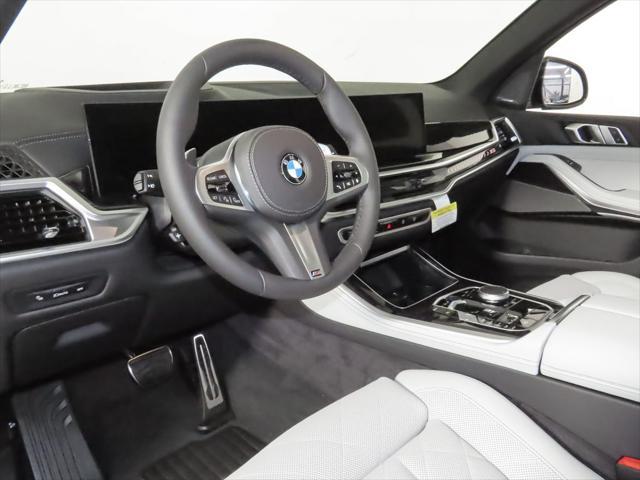 new 2026 BMW X5 car, priced at $79,425