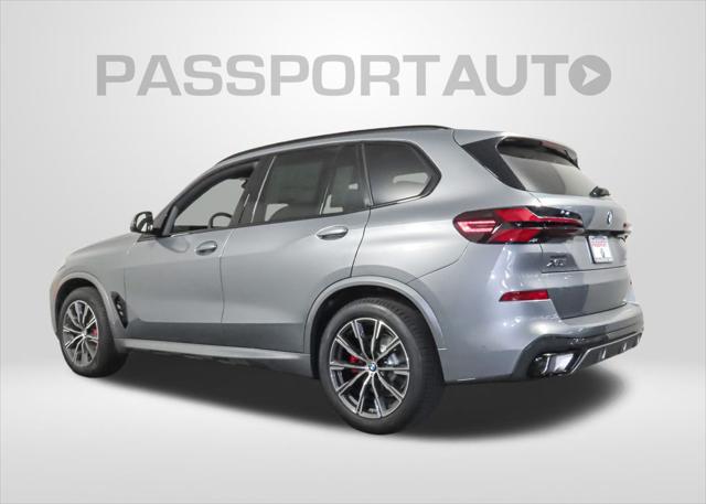 new 2026 BMW X5 car, priced at $79,425