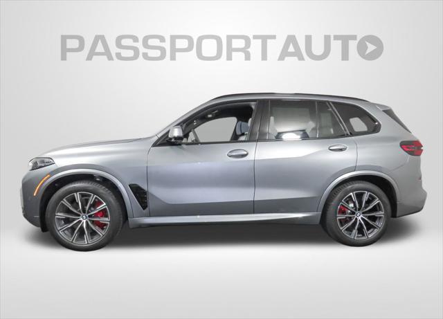 new 2026 BMW X5 car, priced at $79,425
