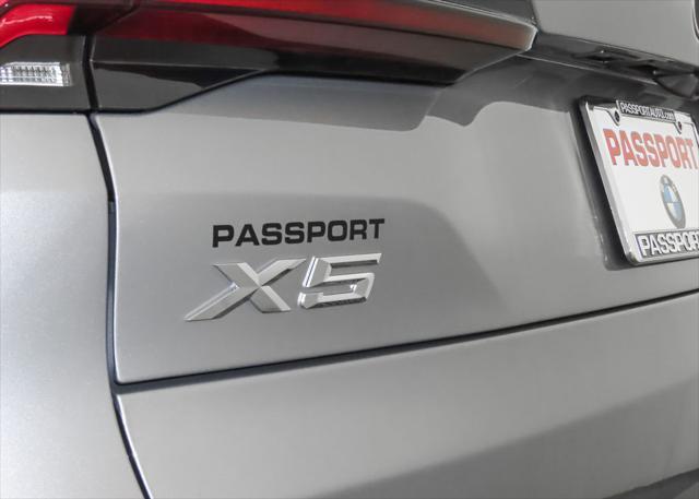 new 2026 BMW X5 car, priced at $79,425