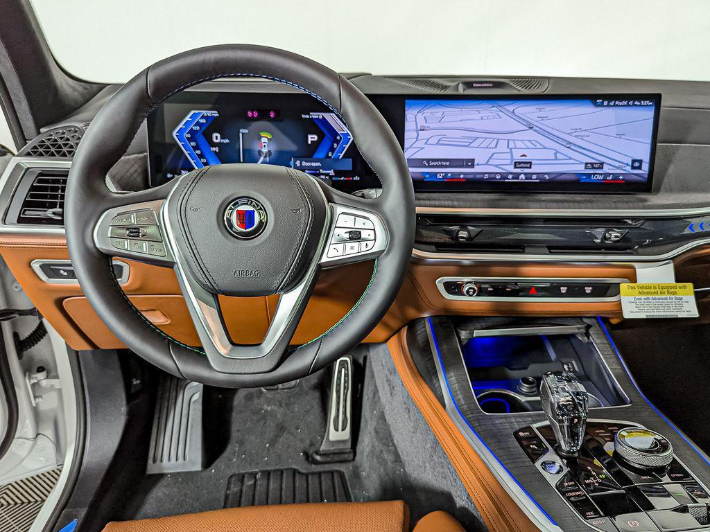 new 2026 BMW ALPINA XB7 car, priced at $162,925
