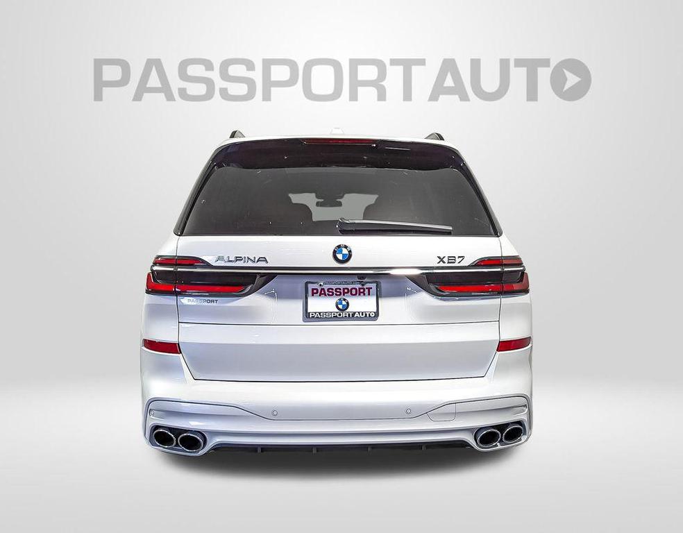 new 2026 BMW ALPINA XB7 car, priced at $162,925