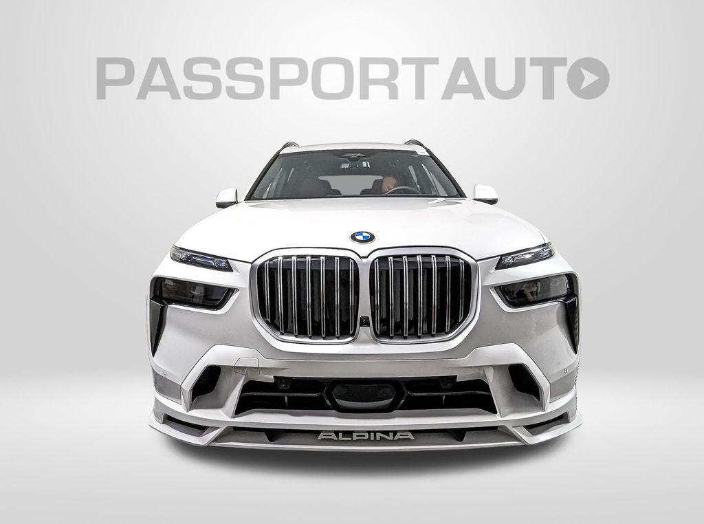 new 2026 BMW ALPINA XB7 car, priced at $162,925
