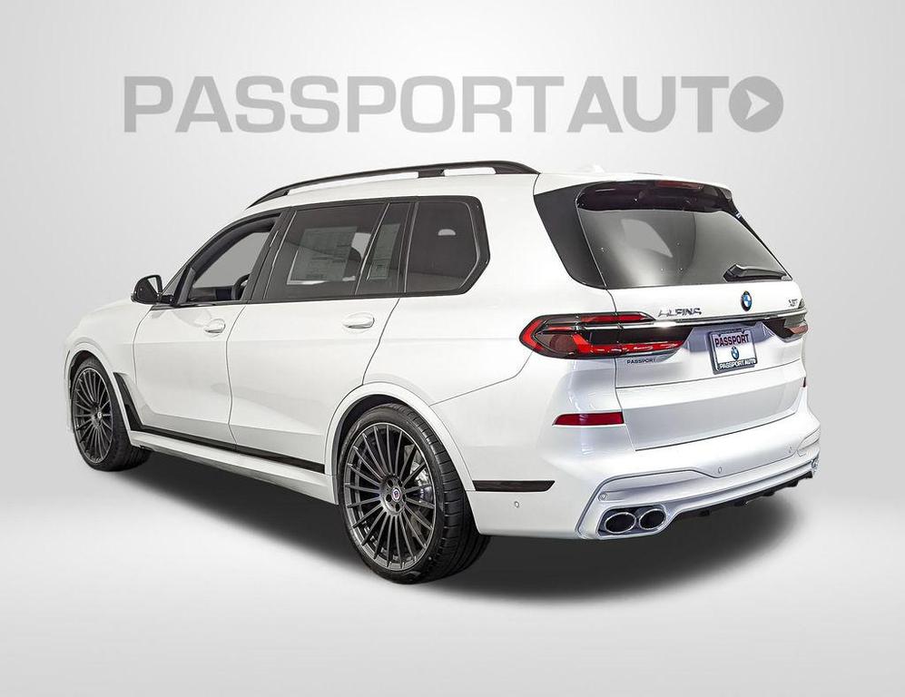 new 2026 BMW ALPINA XB7 car, priced at $162,925