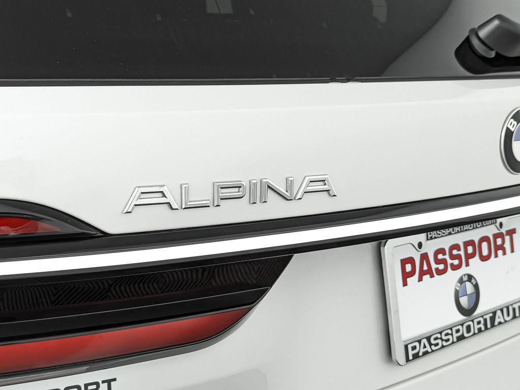 new 2026 BMW ALPINA XB7 car, priced at $162,925