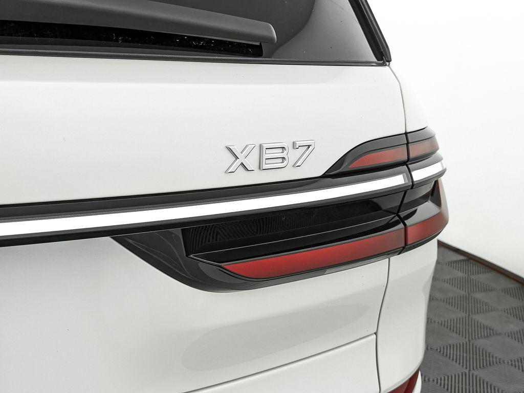 new 2026 BMW ALPINA XB7 car, priced at $162,925
