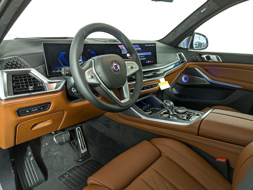 new 2026 BMW ALPINA XB7 car, priced at $162,925