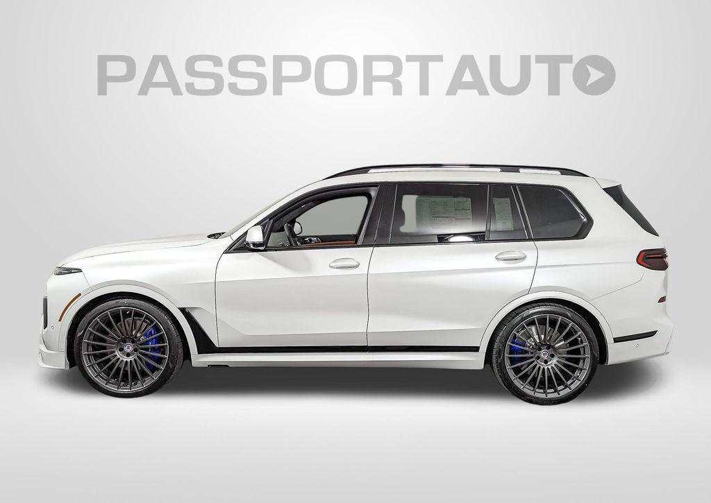 new 2026 BMW ALPINA XB7 car, priced at $162,925