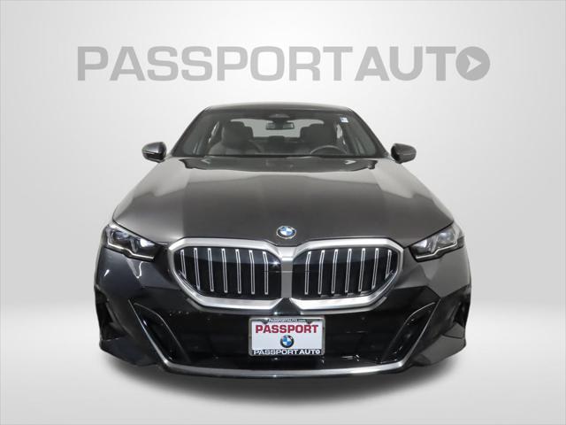 used 2024 BMW 530 car, priced at $57,995