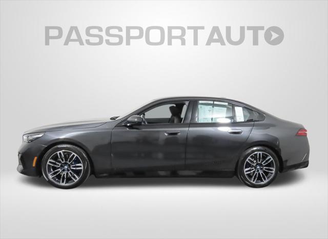 used 2024 BMW 530 car, priced at $57,995