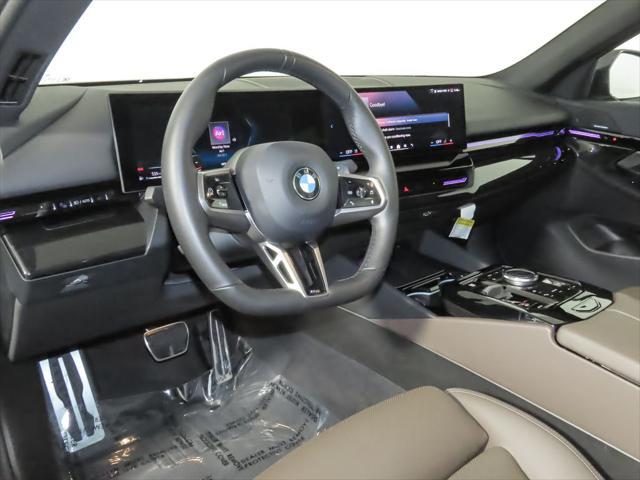 used 2024 BMW 530 car, priced at $57,995