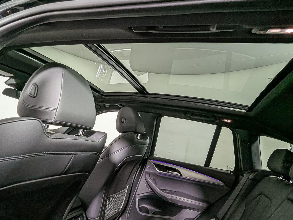 used 2021 BMW X3 car, priced at $31,695