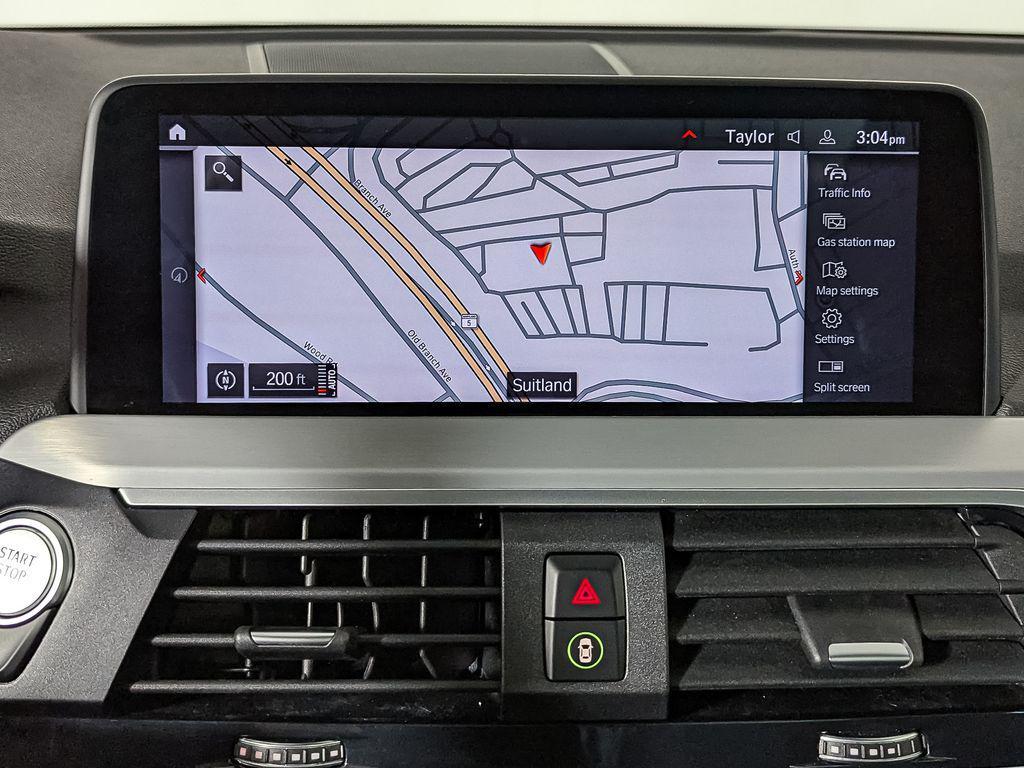 used 2021 BMW X3 car, priced at $31,695