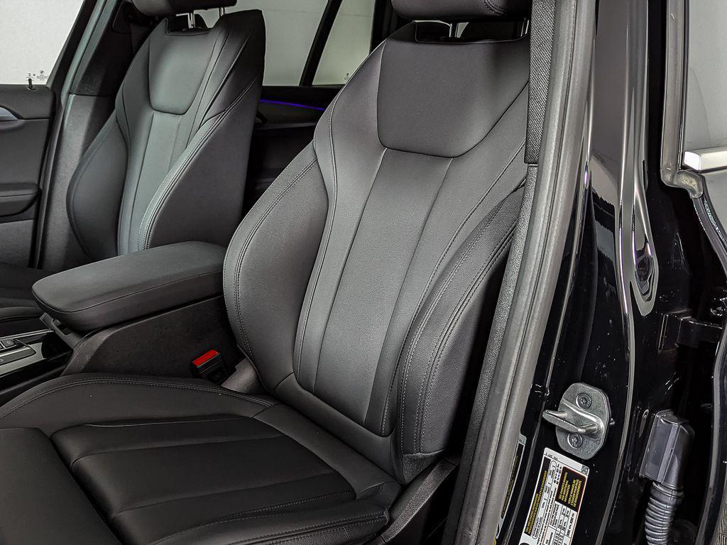 used 2021 BMW X3 car, priced at $31,695