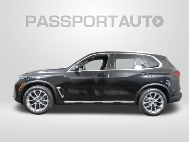 new 2025 BMW X5 car, priced at $71,055