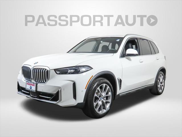 used 2024 BMW X5 car, priced at $58,495