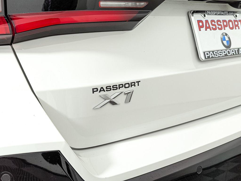 used 2025 BMW X1 car, priced at $38,895