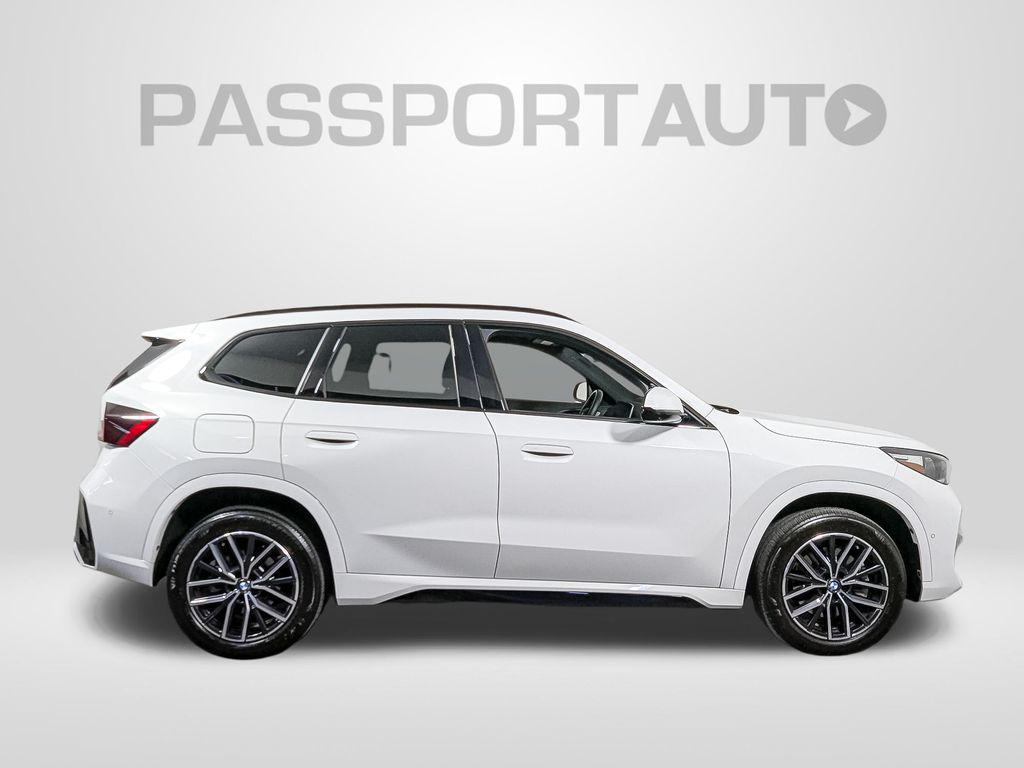 used 2025 BMW X1 car, priced at $38,895