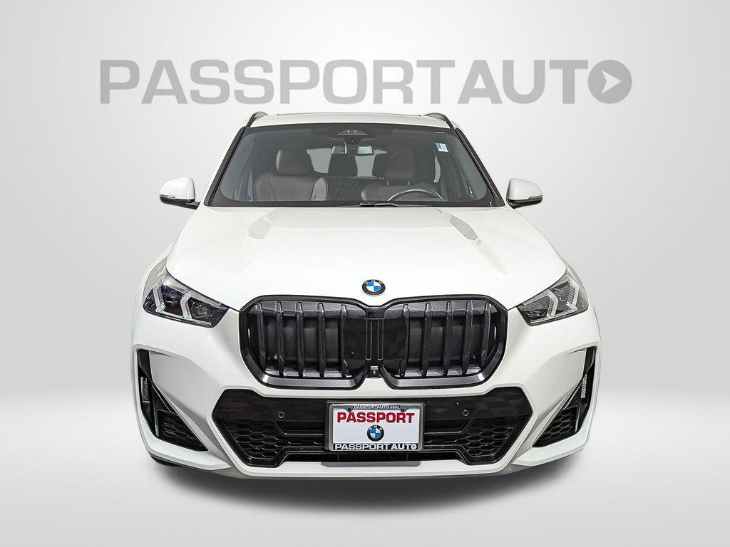 used 2025 BMW X1 car, priced at $38,895