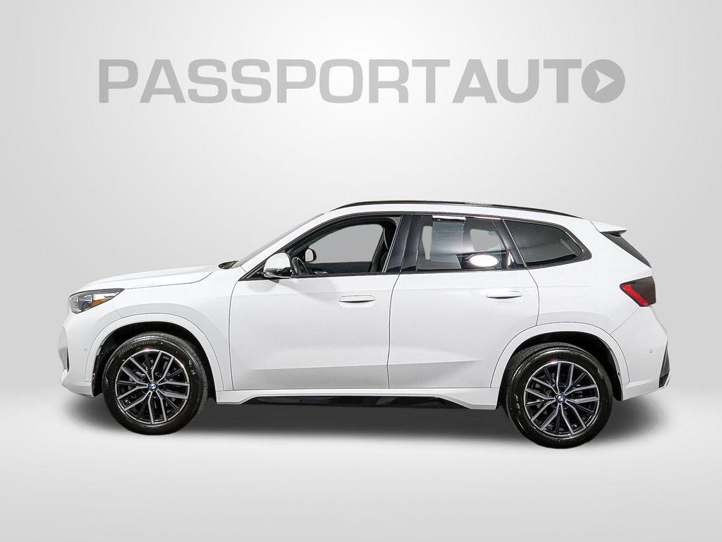 used 2025 BMW X1 car, priced at $38,895