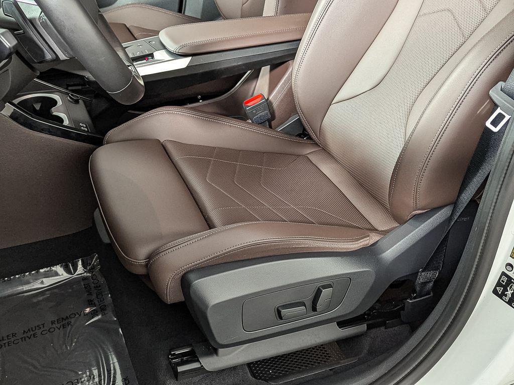 used 2025 BMW X1 car, priced at $38,895