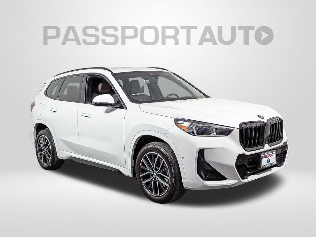 used 2025 BMW X1 car, priced at $38,895