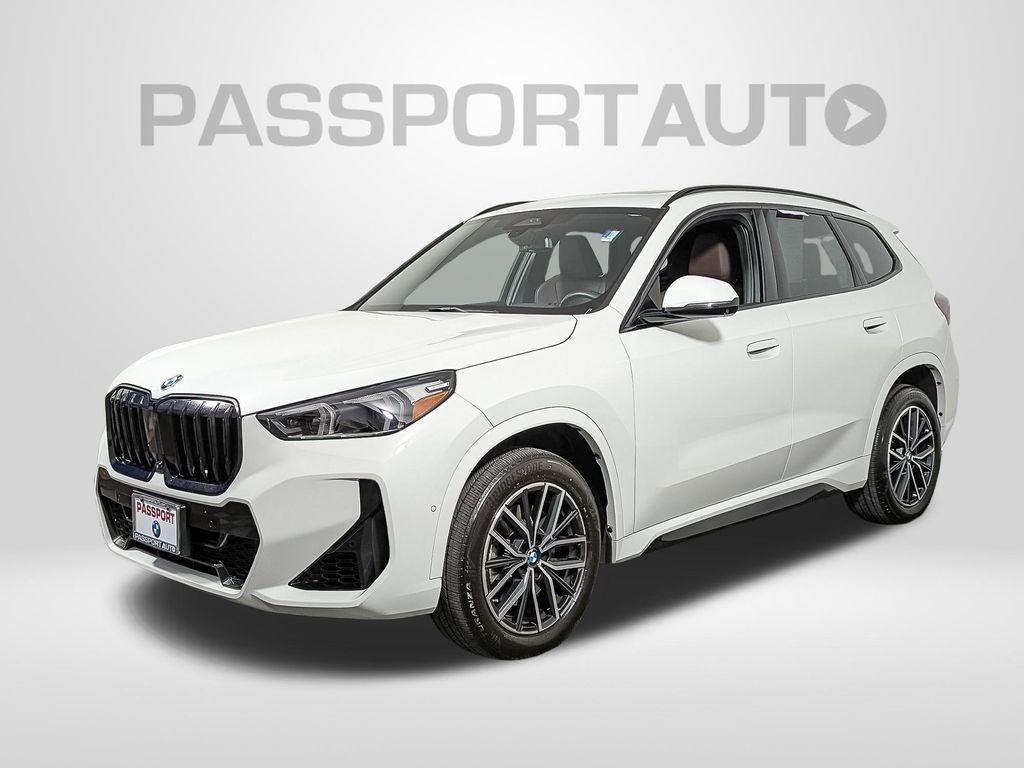 used 2025 BMW X1 car, priced at $38,895