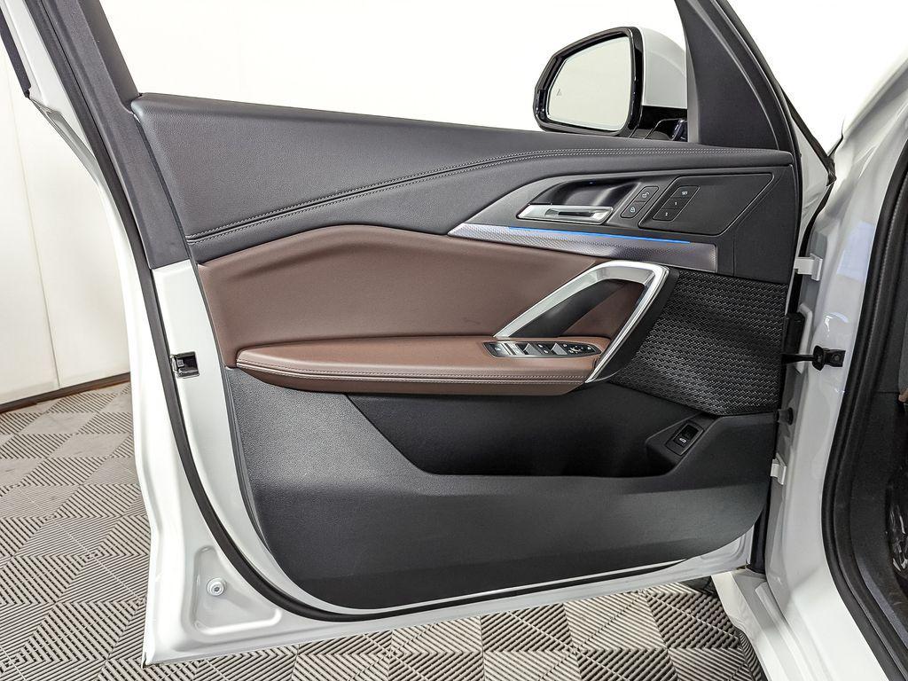 used 2025 BMW X1 car, priced at $38,895