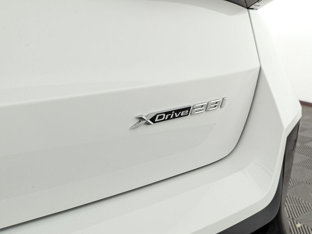 used 2025 BMW X1 car, priced at $38,895
