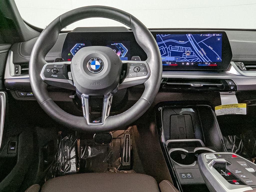 used 2025 BMW X1 car, priced at $38,895