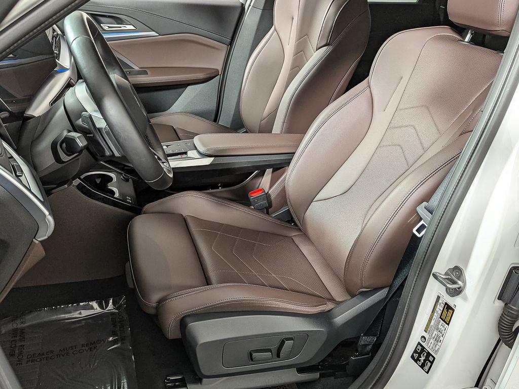 used 2025 BMW X1 car, priced at $38,895