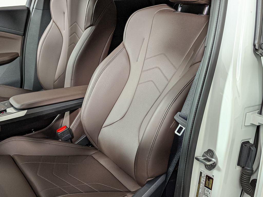 used 2025 BMW X1 car, priced at $38,895