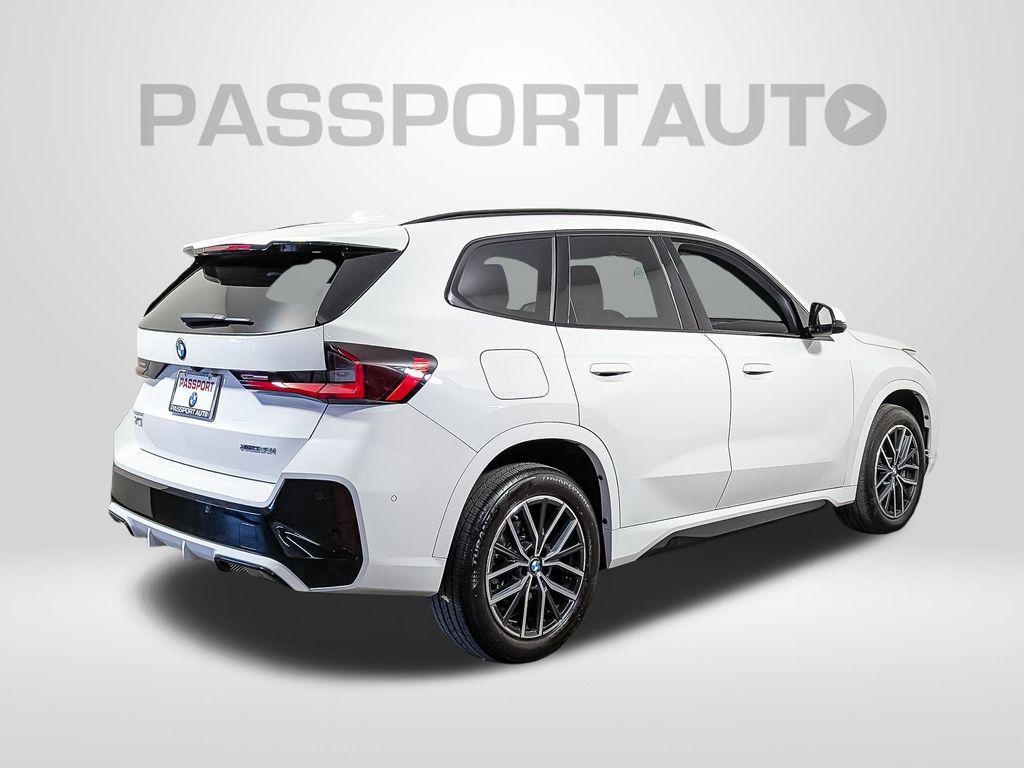 used 2025 BMW X1 car, priced at $38,895