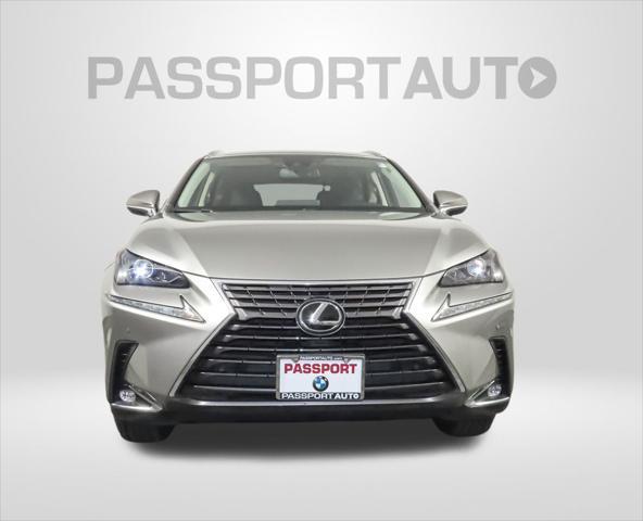 used 2020 Lexus NX 300 car, priced at $26,995