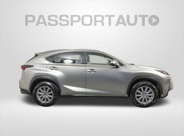 used 2020 Lexus NX 300 car, priced at $26,995