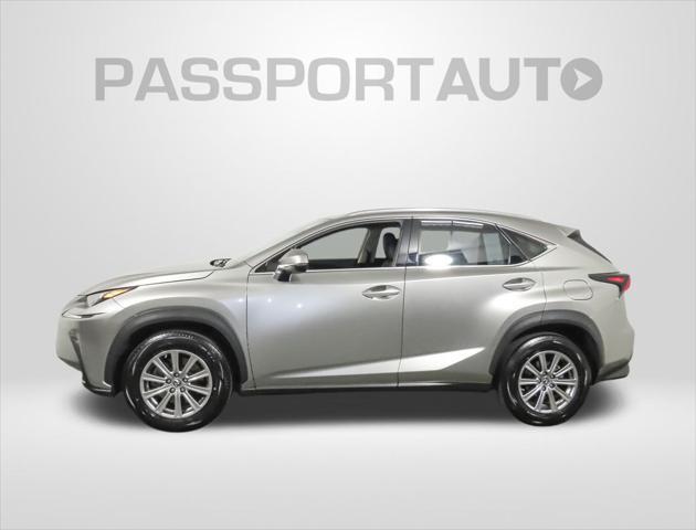 used 2020 Lexus NX 300 car, priced at $26,995