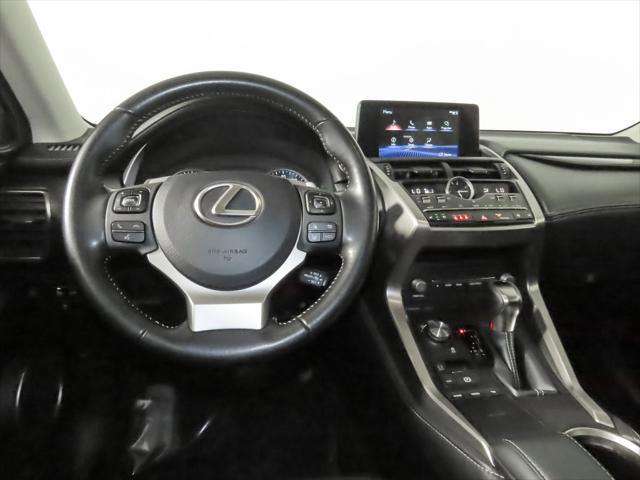 used 2020 Lexus NX 300 car, priced at $26,995