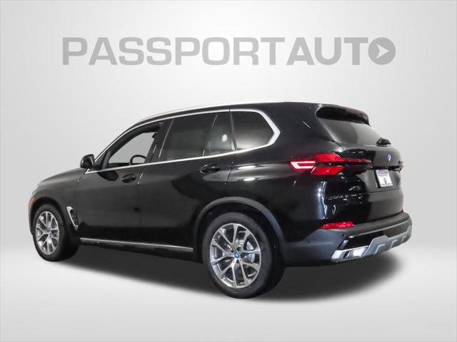 new 2025 BMW X5 PHEV car, priced at $75,855