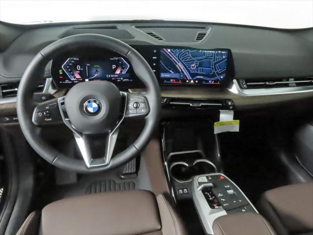 new 2025 BMW X1 car, priced at $50,495